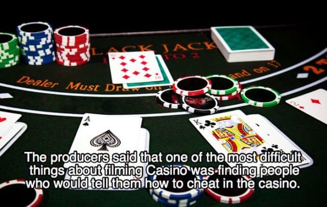 19 Interesting Facts About the Movie Casino