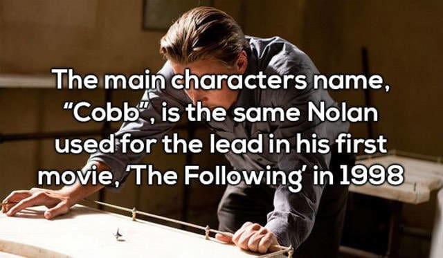 12 Interesting Facts About the Movie &#8220;Inception&#8221;