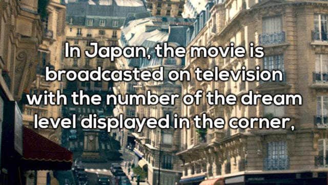 12 Interesting Facts About the Movie &#8220;Inception&#8221;