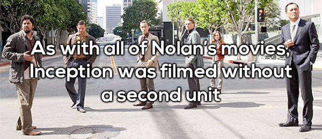 12 Interesting Facts About the Movie &#8220;Inception&#8221;