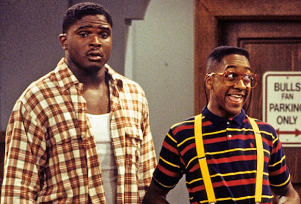 Jaleel White and Darius McCrary Tease Family Matters Reunion With Photo