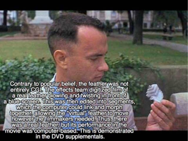 22 Impressive Facts about the Movie Forrest Gump