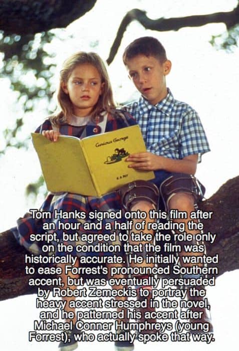 22 Impressive Facts about the Movie Forrest Gump