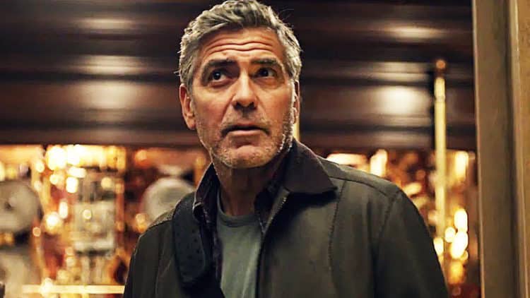 George Clooney Has Cut is Own Hair with a Flowbee for 25 Years