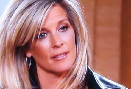 General Hospital: Is Carly Breaking Down?