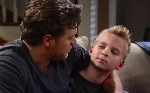 General Hospital: Could Jake Be Correct About Jason’s Paternity?