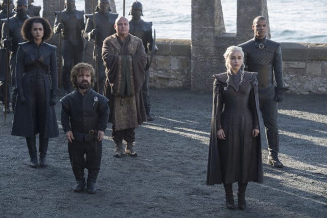 Game of Thrones Season 7 Photos Have Arrived and Yeah, They&#8217;re Solid