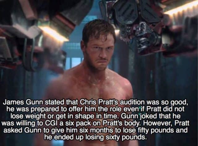 20 More Interesting Facts about Guardians of the Galaxy