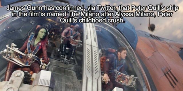 20 More Interesting Facts about Guardians of the Galaxy