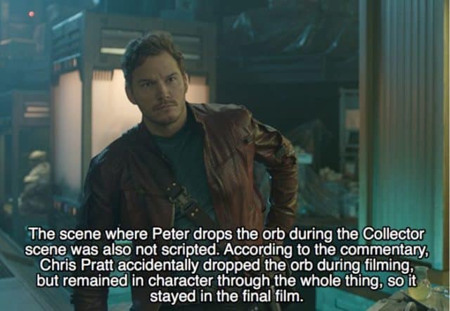 20 More Interesting Facts about Guardians of the Galaxy