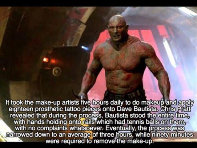 20 More Interesting Facts about Guardians of the Galaxy