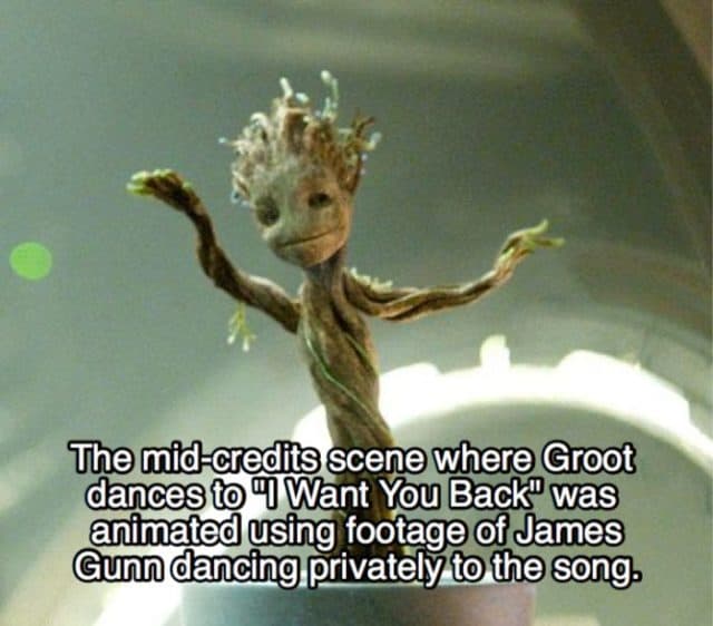 20 More Interesting Facts about Guardians of the Galaxy