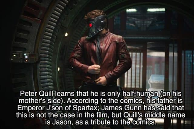 20 More Interesting Facts about Guardians of the Galaxy