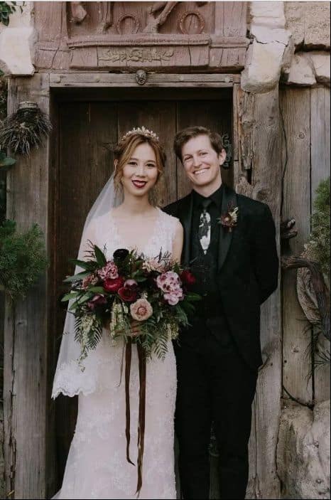 This Couple&#8217;s Harry Potter Themed Wedding Is A Fantasy Come True