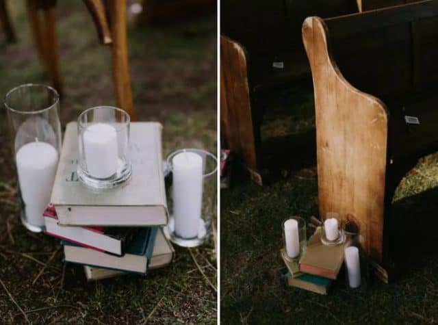 This Couple&#8217;s Harry Potter Themed Wedding Is A Fantasy Come True