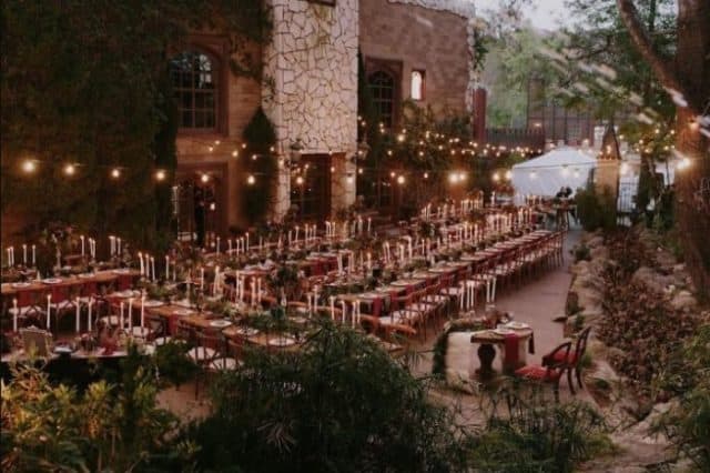 This Couple&#8217;s Harry Potter Themed Wedding Is A Fantasy Come True