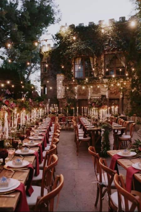 This Couple&#8217;s Harry Potter Themed Wedding Is A Fantasy Come True