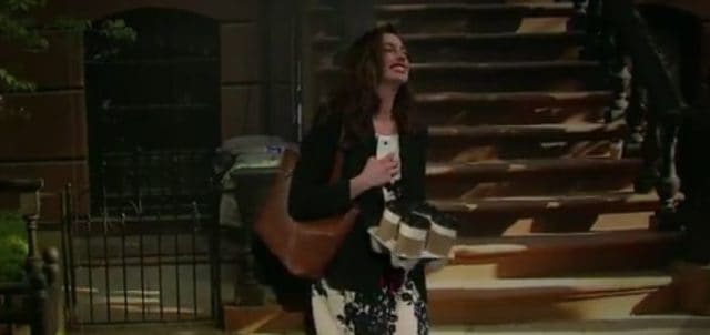 Anne Hathaway and James Corden Condense Every Romantic Comedy into 5 Minutes