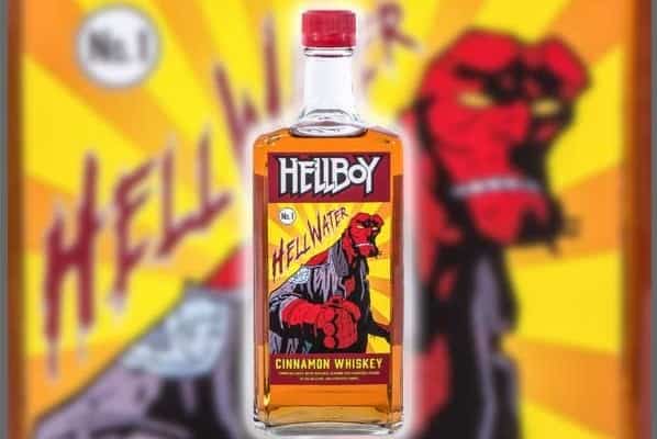 Hellboy Hell Water Whiskey Is Coming Soon to a Store Near You