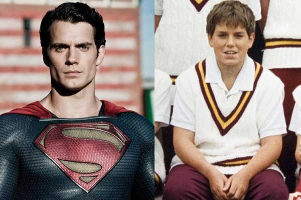 Childhood Photos of Some of Your Favorite Movie and TV Superheroes