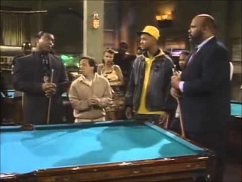 Remembering Uncle Phil’s Legendary Pool Hustle on ‘The Fresh Prince of Bel-Air’