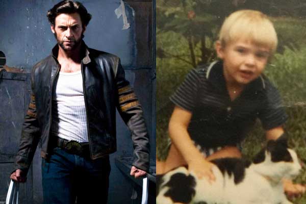 Childhood Photos of Some of Your Favorite Movie and TV Superheroes