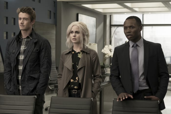 iZombie Season 3 Episode 1