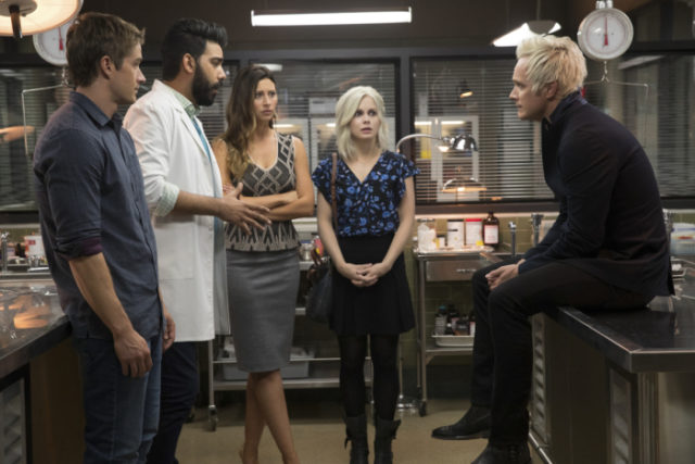 iZombie Season 3 Episode 3