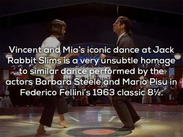 19 Awesome Facts About the Movie Pulp Fiction