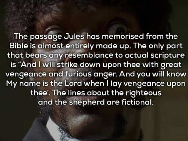 19 Awesome Facts About the Movie Pulp Fiction