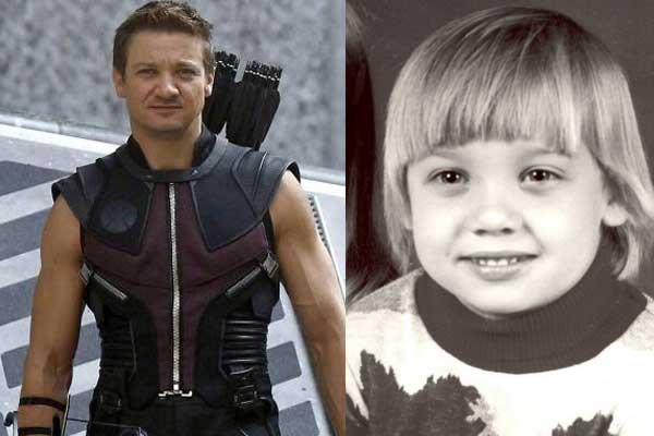 Childhood Photos of Some of Your Favorite Movie and TV Superheroes