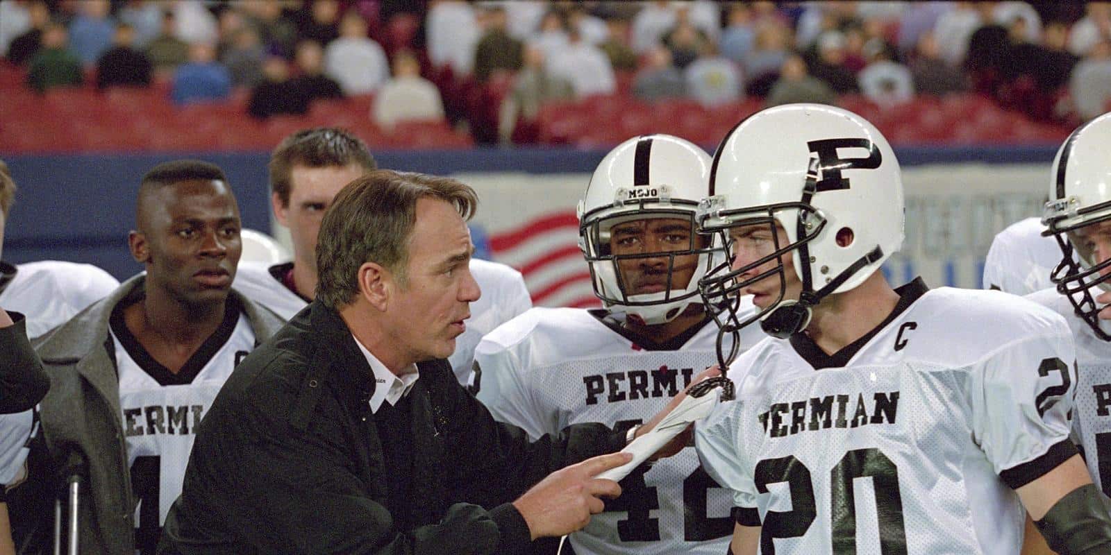 Movie Scenes that Pump You Up:  Permian Hits the Field in “Friday Night Lights”