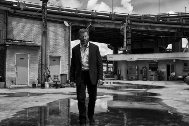 Logan Black and White Coming to the Big Screen May 16th