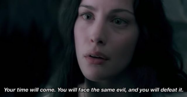 A Collection of 16 Inspirational and Wise Lord of the Rings Quotes