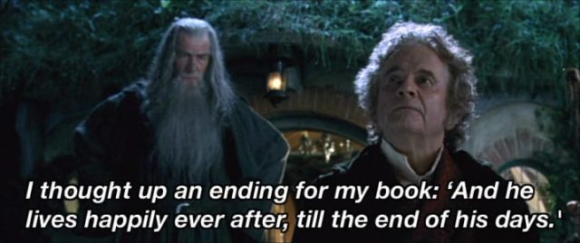 A Collection of 16 Inspirational and Wise Lord of the Rings Quotes