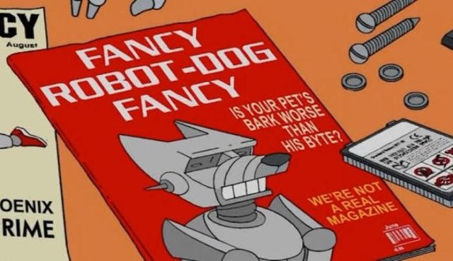 20 Magazines from the Simpsons We Wish Were Real