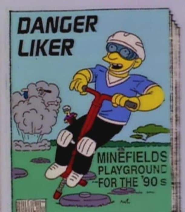 20 Magazines from the Simpsons We Wish Were Real