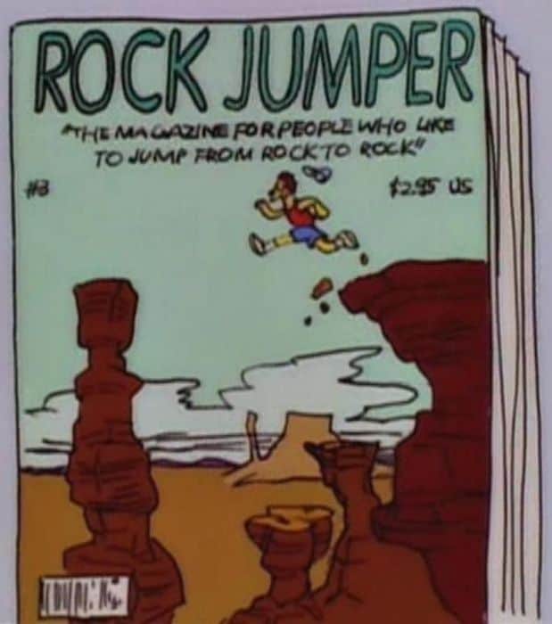 20 Magazines from the Simpsons We Wish Were Real