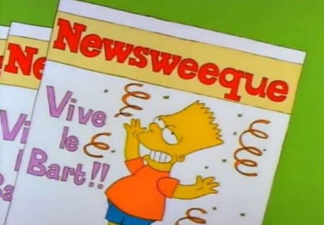 20 Magazines from the Simpsons We Wish Were Real