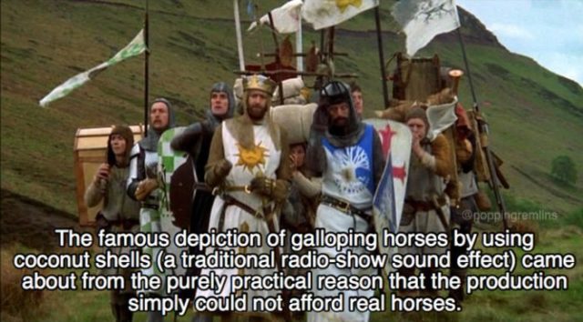 21 Interesting Facts About Monty Python and the Holy Grail