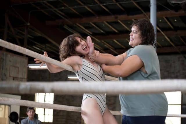 First Pictures of The Gorgeous Ladies And Wrestling From Netflix&#8217;s ‘GLOW&#8217;