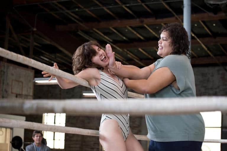 First Pictures of The Gorgeous Ladies And Wrestling From Netflix’s ‘GLOW’