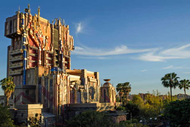 Disneyland&#8217;s Guardians of the Galaxy &#8220;Mission Breakout&#8221; Looks Quite Awesome