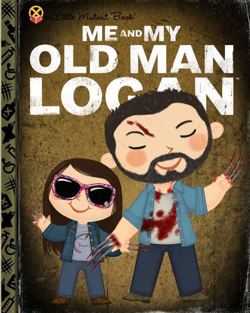 Famous Movies in Pop Culture Get Geeky Kids Book Covers