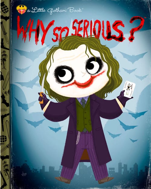 Famous Movies in Pop Culture Get Geeky Kids Book Covers