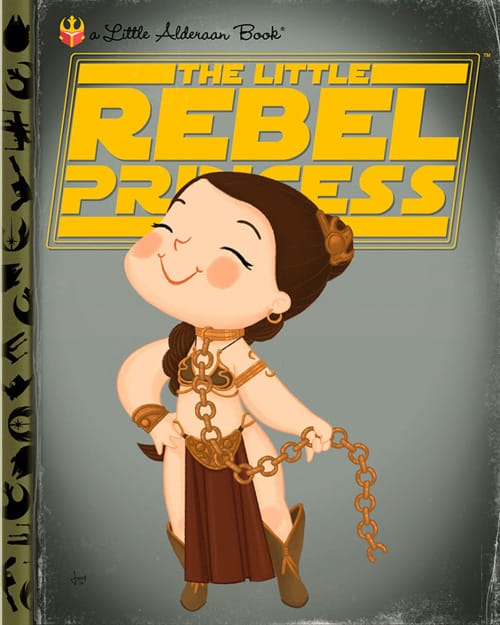 Famous Movies in Pop Culture Get Geeky Kids Book Covers