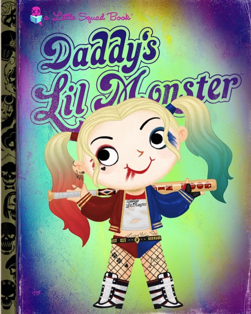 Famous Movies in Pop Culture Get Geeky Kids Book Covers