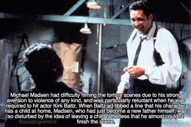 20 Things You Didn&#8217;t Know about &#8220;Reservoir Dogs&#8221;