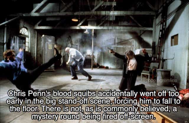 20 Things You Didn&#8217;t Know about &#8220;Reservoir Dogs&#8221;