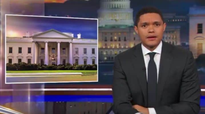 Trevor Noah Wonders if Jared Kushner is Our Real President